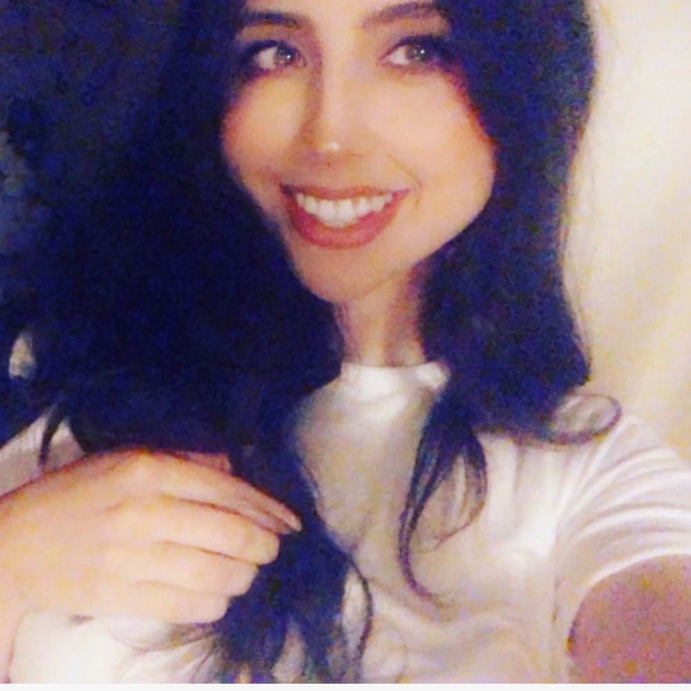 Meet your Posher, Erika
